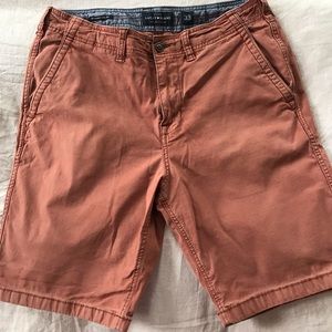 Mens Lucky Brand Shorts Size 33